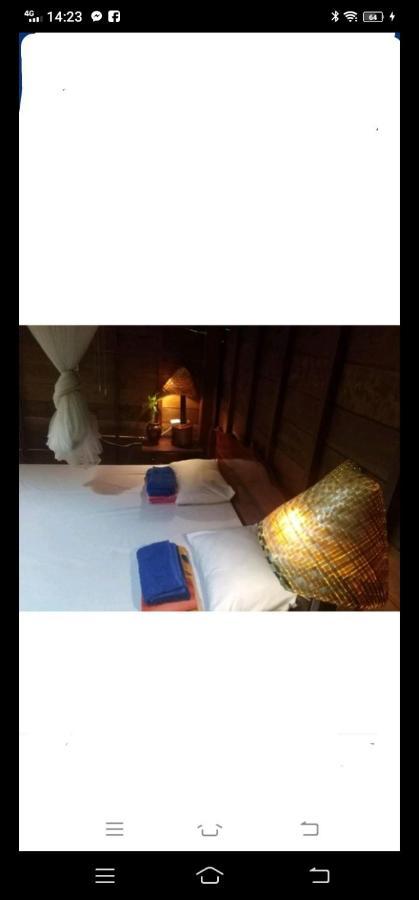 Happy Bungalow & Trekking Banlung Bagian luar foto
