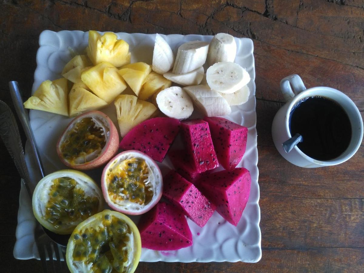 Happy Bungalow & Trekking Banlung Bagian luar foto